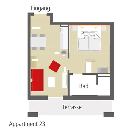 Hofmann'S Apartements & Ferienwohnungen Oberdachstetten Exterior photo