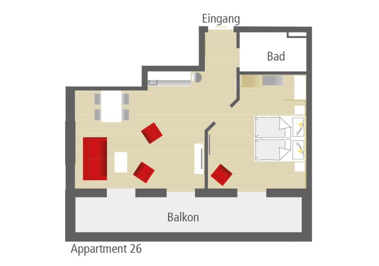 Hofmann'S Apartements & Ferienwohnungen Oberdachstetten Exterior photo