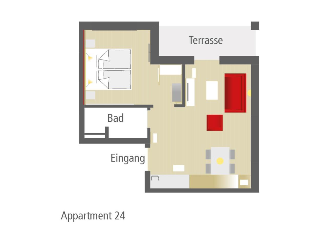 Hofmann'S Apartements & Ferienwohnungen Oberdachstetten Exterior photo