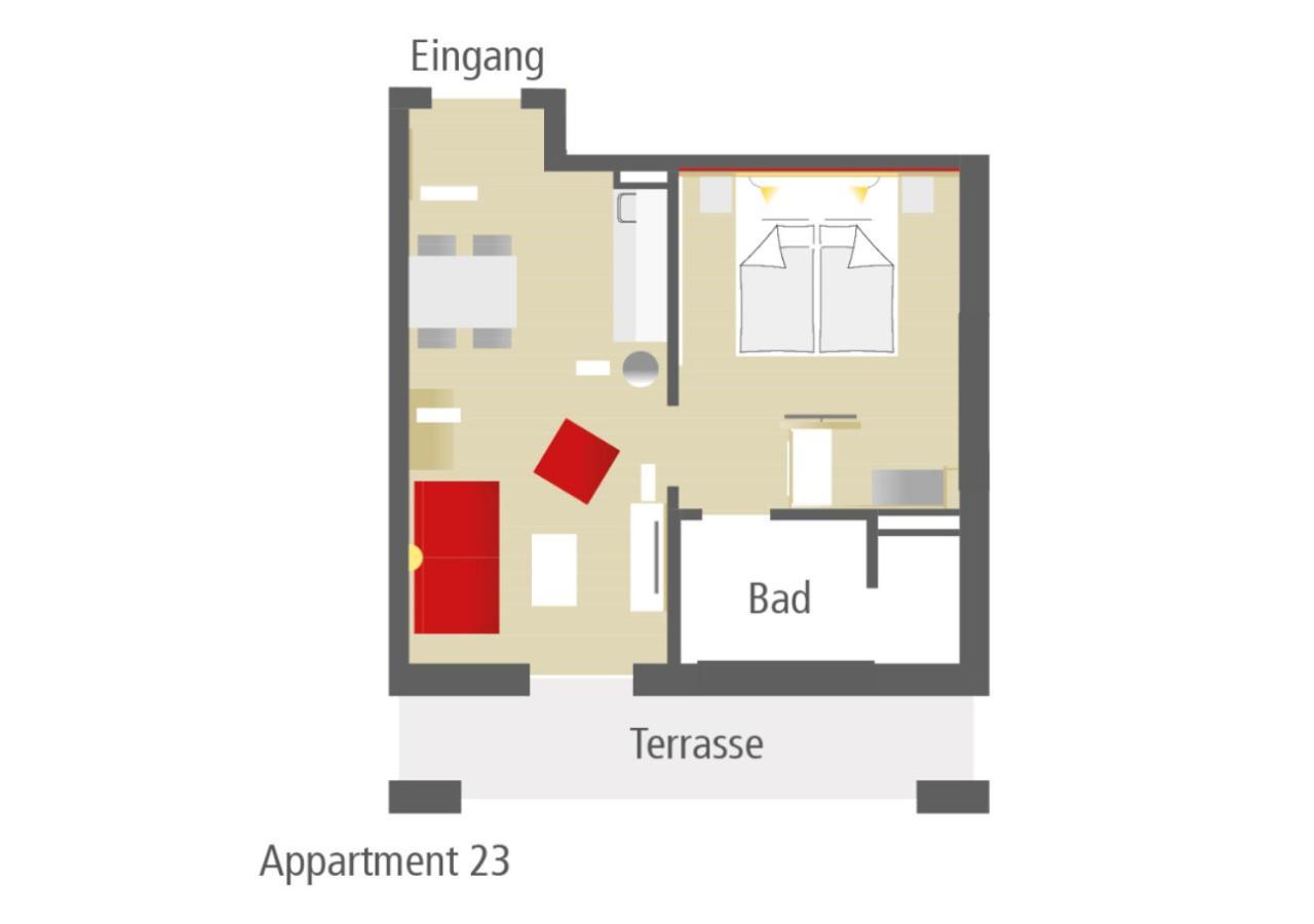 Hofmann'S Apartements & Ferienwohnungen Oberdachstetten Exterior photo