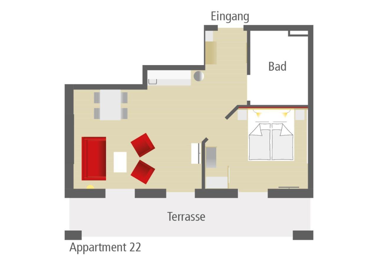 Hofmann'S Apartements & Ferienwohnungen Oberdachstetten Exterior photo