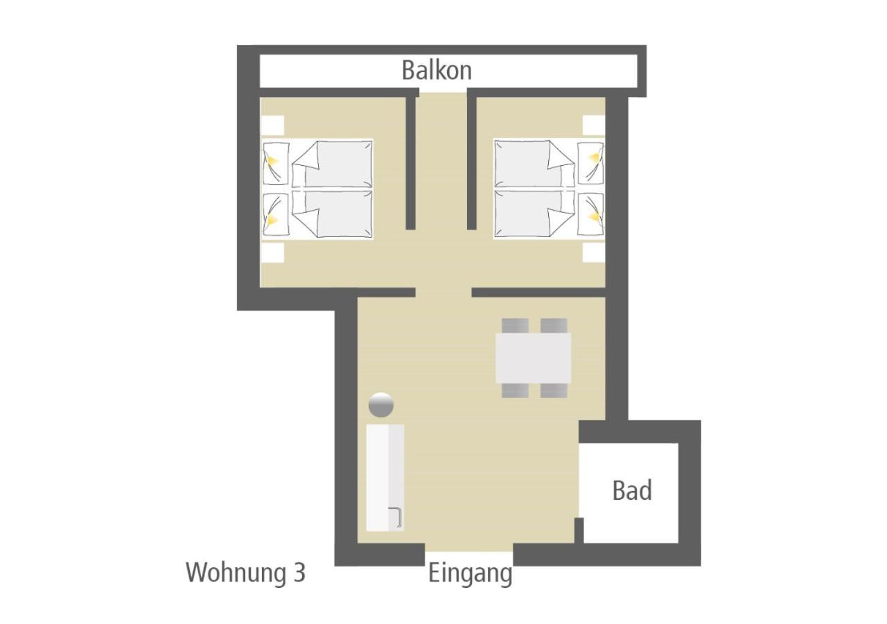 Hofmann'S Apartements & Ferienwohnungen Oberdachstetten Exterior photo