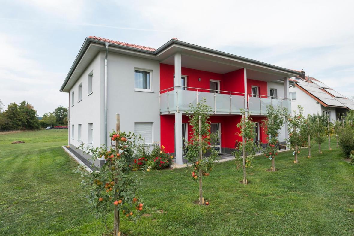 Hofmann'S Apartements & Ferienwohnungen Oberdachstetten Exterior photo