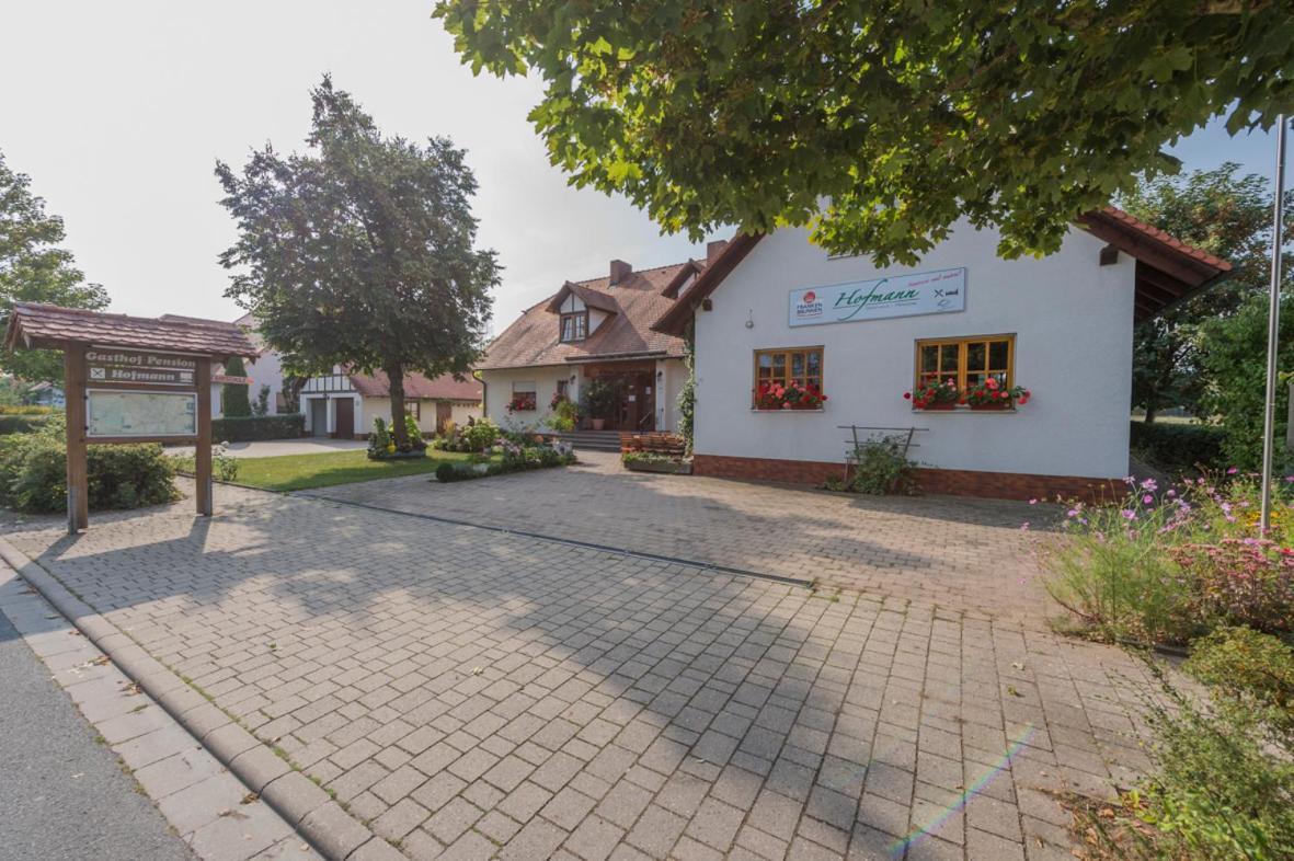 Hofmann'S Apartements & Ferienwohnungen Oberdachstetten Exterior photo