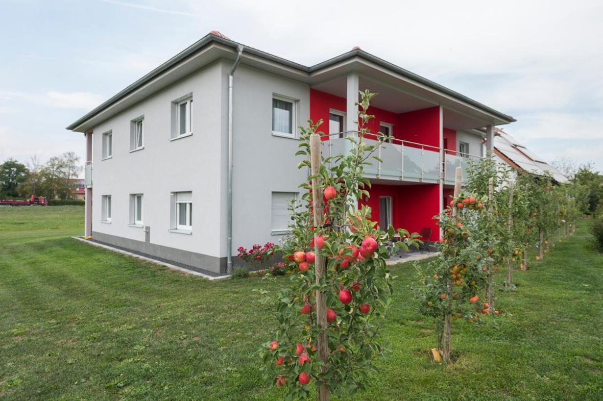 Hofmann'S Apartements & Ferienwohnungen Oberdachstetten Exterior photo