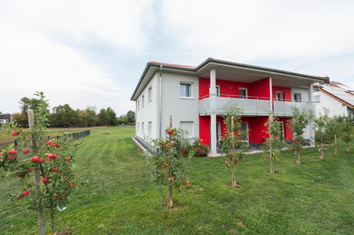 Hofmann'S Apartements & Ferienwohnungen Oberdachstetten Exterior photo